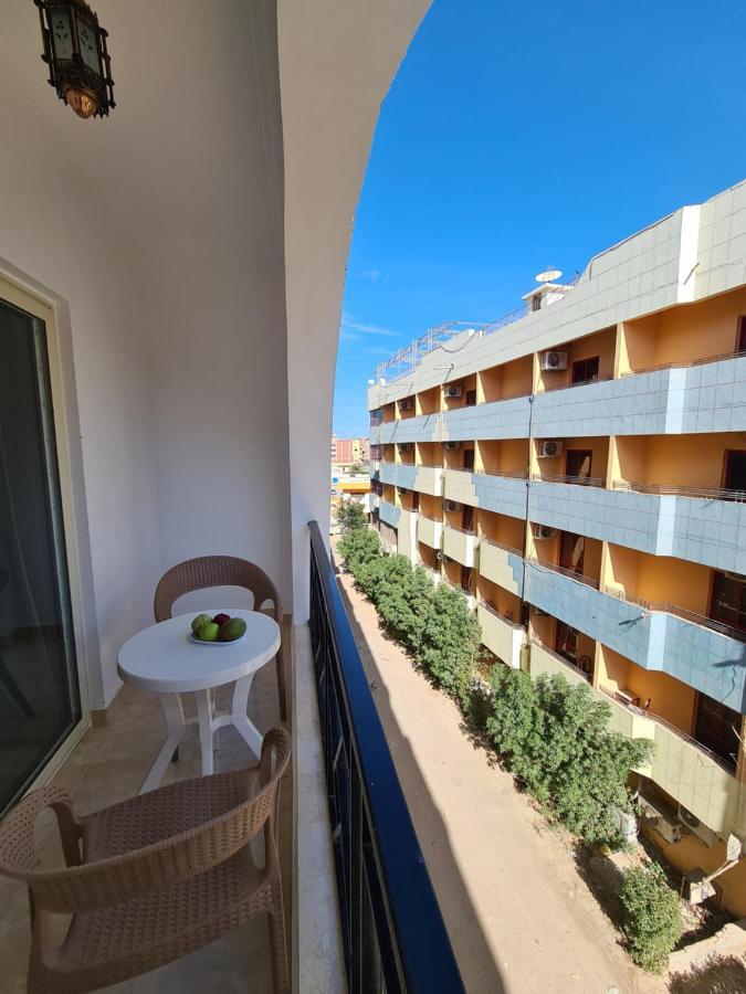 The New One Flat For Rent Hurghada Egypt Exteriör bild