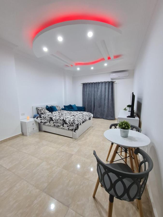 The New One Flat For Rent Hurghada Egypt Exteriör bild