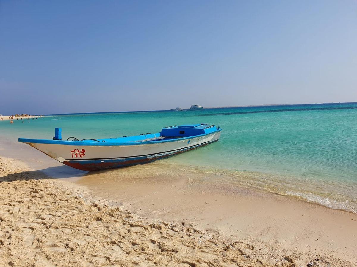 The New One Flat For Rent Hurghada Egypt Exteriör bild