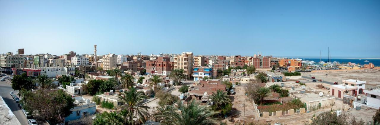 The New One Flat For Rent Hurghada Egypt Exteriör bild